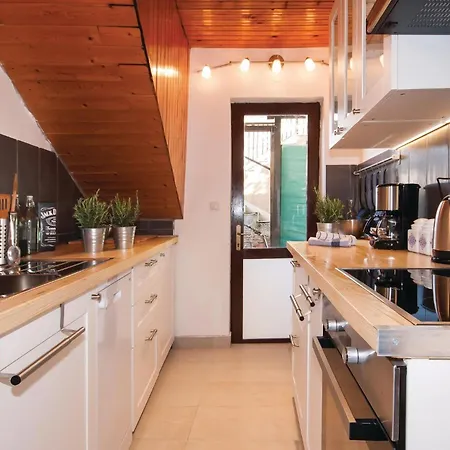 Gorgeous In With Kitchen Apartment Jadrija